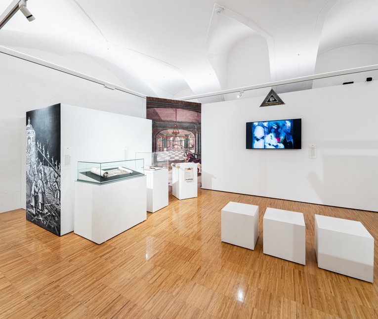 Wie im Himmel, so auf Erden, museumkrems