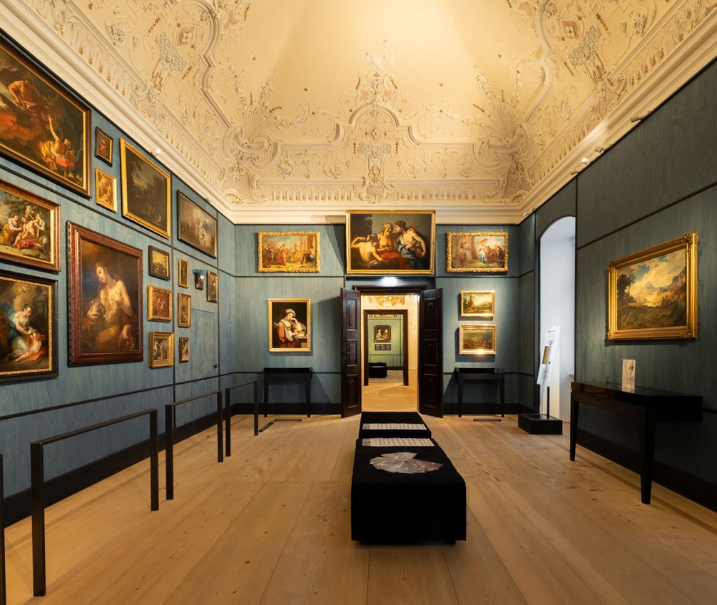 Sammlung Arnold, Stift Altenburg