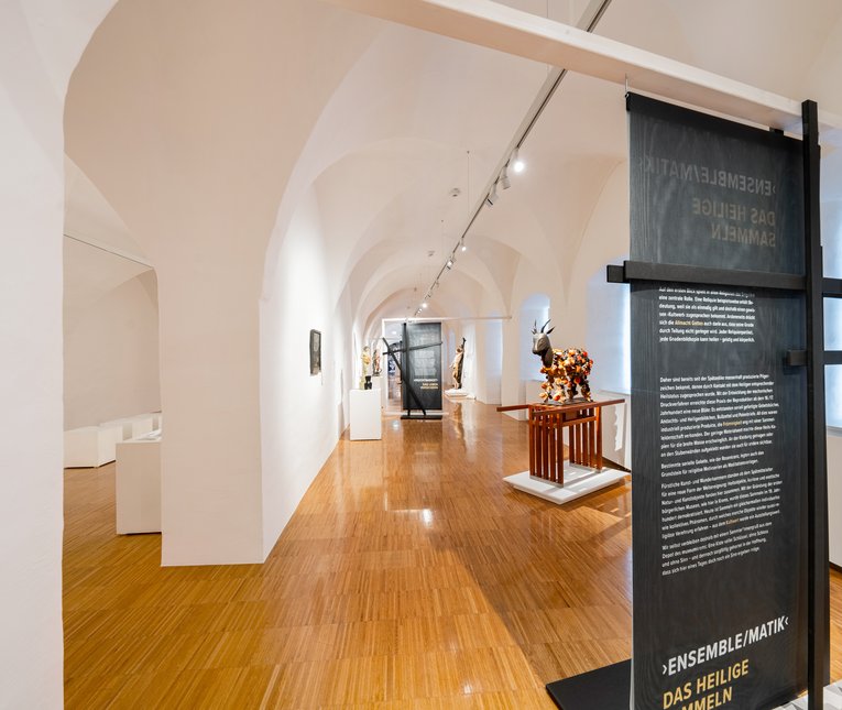 Wie im Himmel, so auf Erden, museumkrems