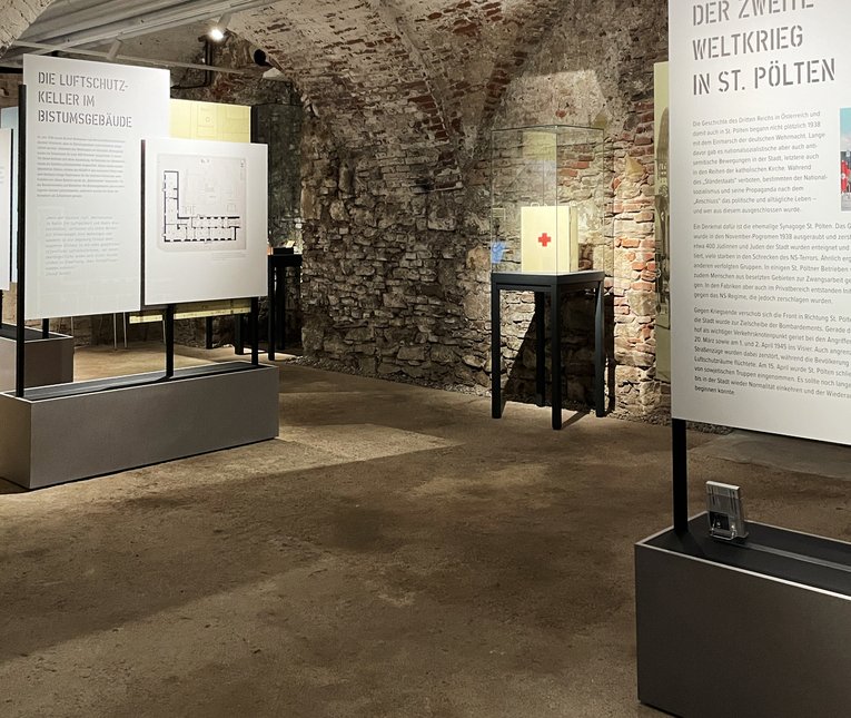 Museum am Dom, St. Pölten