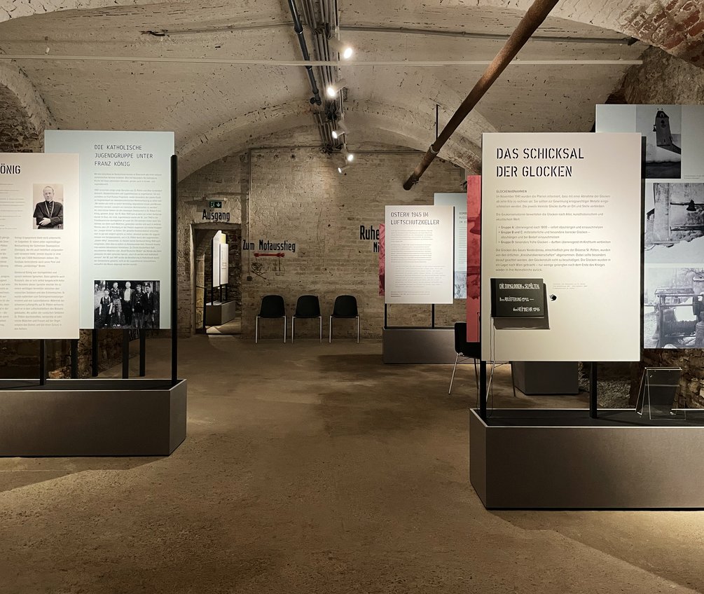 Museum am Dom, St. Pölten