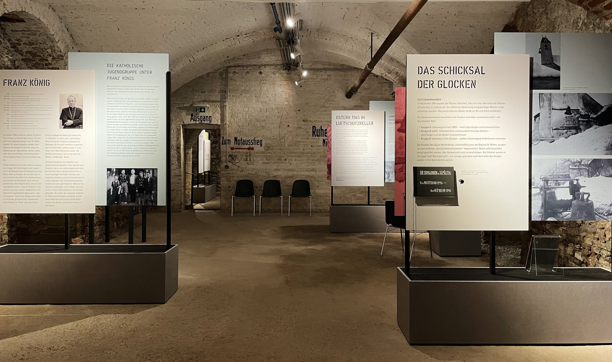 Museum am Dom, St. Pölten