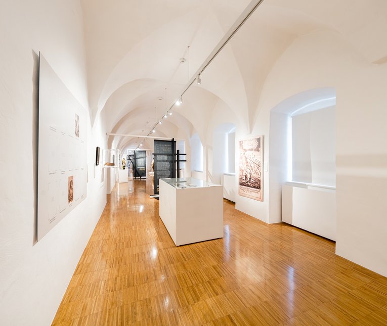 Wie im Himmel, so auf Erden, museumkrems