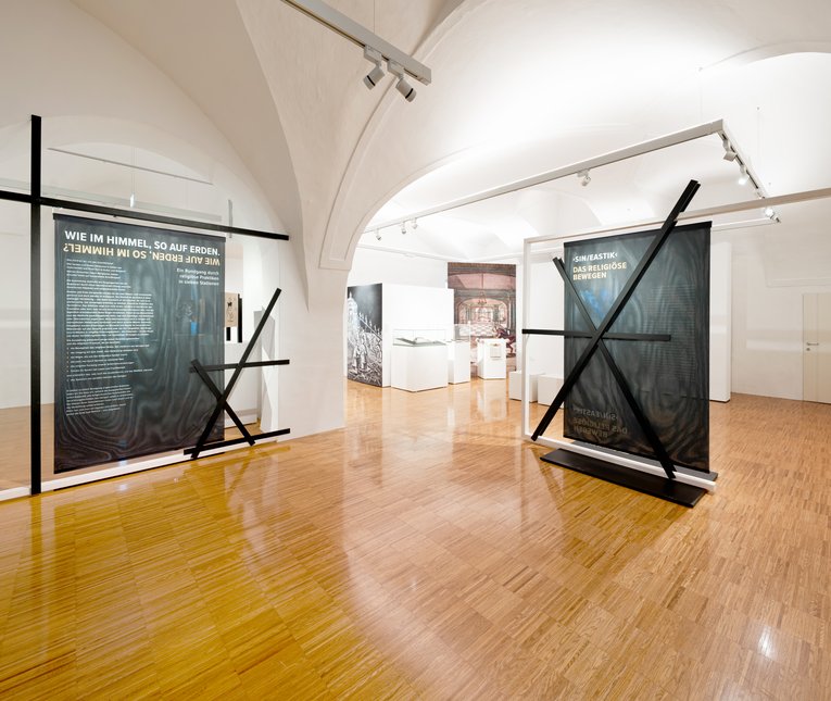 Wie im Himmel, so auf Erden, museumkrems