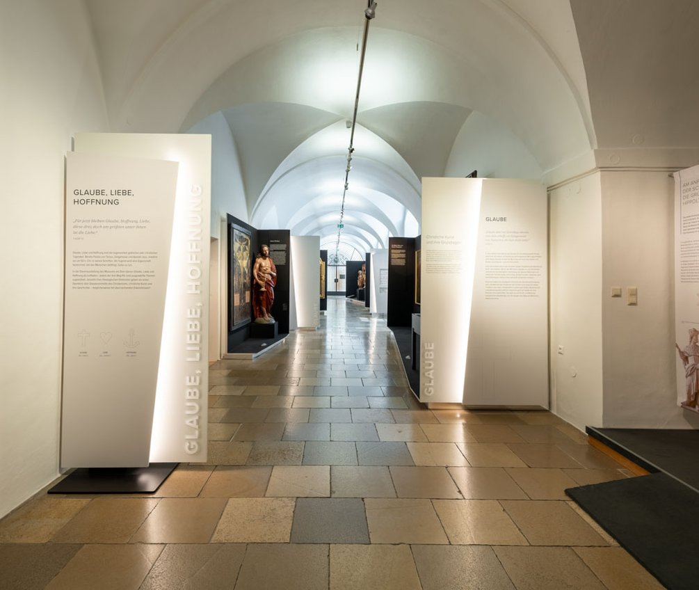 Museum am Dom, St. Pölten