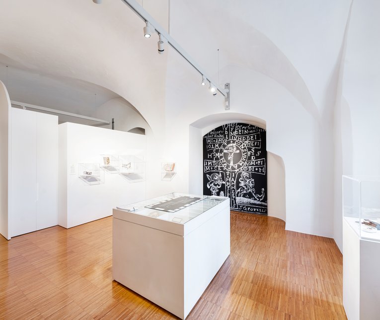 Wie im Himmel, so auf Erden, museumkrems