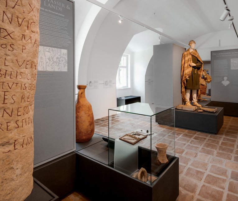 Römermuseum, Tulln