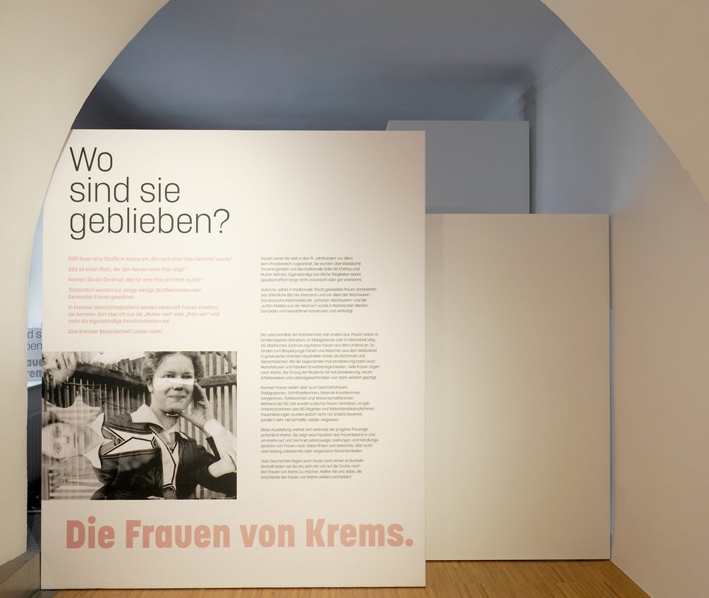 Die Frauen von Krems, museumkrems