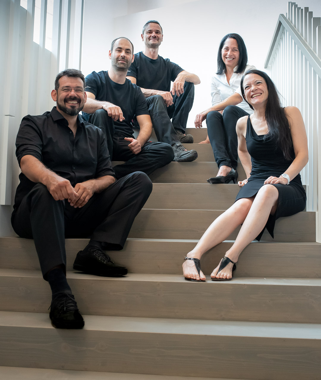 Bergner Design Teamfoto